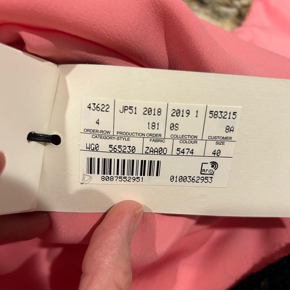 Gucci Boucle Tweed Skirt - Picture 3 of 7